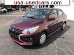 Car Market in USA - For Sale 2022  Mitsubishi Mirage G4 ES