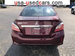 Car Market in USA - For Sale 2022  Mitsubishi Mirage G4 ES