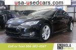 Car Market in USA - For Sale 2014  Tesla Model S Performance