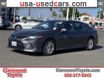 2021 Toyota Camry LE  used car