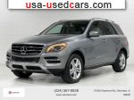 2014 Mercedes M-Class ML 350 4MATIC  used car