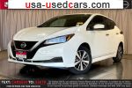 2019 Nissan Leaf S PLUS  used car