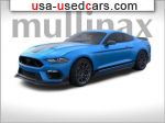 2022 Ford Mustang Mach 1  used car