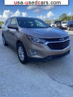 Car Market in USA - For Sale 2019  Chevrolet Equinox 1LT