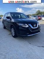 Car Market in USA - For Sale 2018  Nissan Rogue S