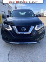 Car Market in USA - For Sale 2018  Nissan Rogue S