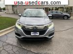 Car Market in USA - For Sale 2019  Honda HR-V LX