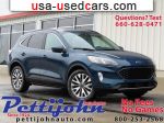 Car Market in USA - For Sale 2020  Ford Escape Titanium