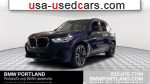 2022 BMW X5 M Base  used car