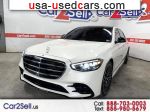 2022 Mercedes S-Class S 580 4MATIC  used car