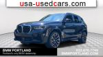 2022 BMW X5 M Base  used car