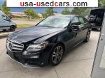 Car Market in USA - For Sale 2014  Mercedes E-Class E 350 4MATIC