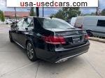 Car Market in USA - For Sale 2014  Mercedes E-Class E 350 4MATIC