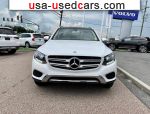 Car Market in USA - For Sale 2017  Mercedes GLC 300 Base