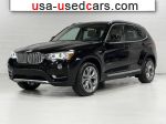 Car Market in USA - For Sale 2016  BMW X3 xDrive28d