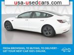 Car Market in USA - For Sale 2022  Tesla Model 3 Base