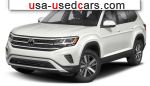 2022 Volkswagen Atlas 2.0T SE  used car