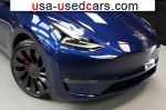 Car Market in USA - For Sale 2022  Tesla Model Y Performance
