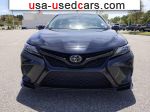 Car Market in USA - For Sale 2020  Toyota Camry TRD V6