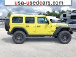 Car Market in USA - For Sale 2022  Jeep Wrangler Unlimited Sport