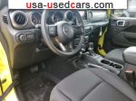 Car Market in USA - For Sale 2022  Jeep Wrangler Unlimited Sport