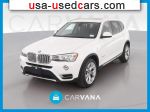 2015 BMW X3 xDrive28i  used car