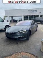 2017 Tesla Model S 75D  used car