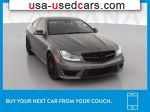 Car Market in USA - For Sale 2012  Mercedes C-Class C 63 AMG