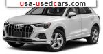 2022 Audi Q3 45 S line Premium  used car