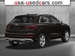 Car Market in USA - For Sale 2022  Audi Q3 45 S line Premium