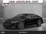 Car Market in USA - For Sale 2022  Audi RS 7 4.0T quattro