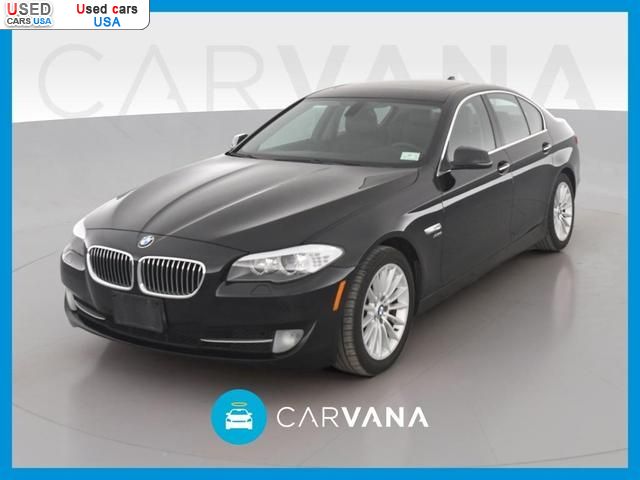 Car Market in USA - For Sale 2012  BMW 535 i xDrive
