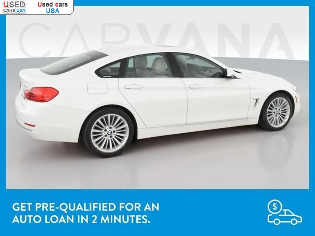 Car Market in USA - For Sale 2015  BMW 428 Gran Coupe i xDrive