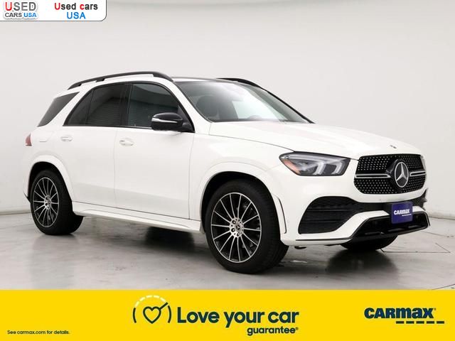 Car Market in USA - For Sale 2020 Mercedes GLE 350 Base 4MATIC
