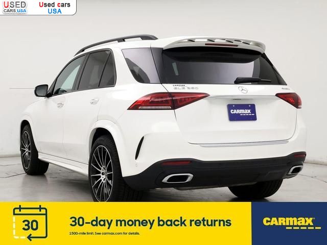 Car Market in USA - For Sale 2020 Mercedes GLE 350 Base 4MATIC