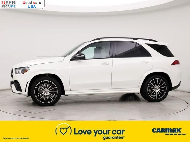 Car Market in USA - For Sale 2020 Mercedes GLE 350 Base 4MATIC
