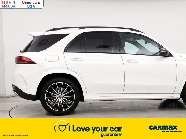Car Market in USA - For Sale 2020 Mercedes GLE 350 Base 4MATIC
