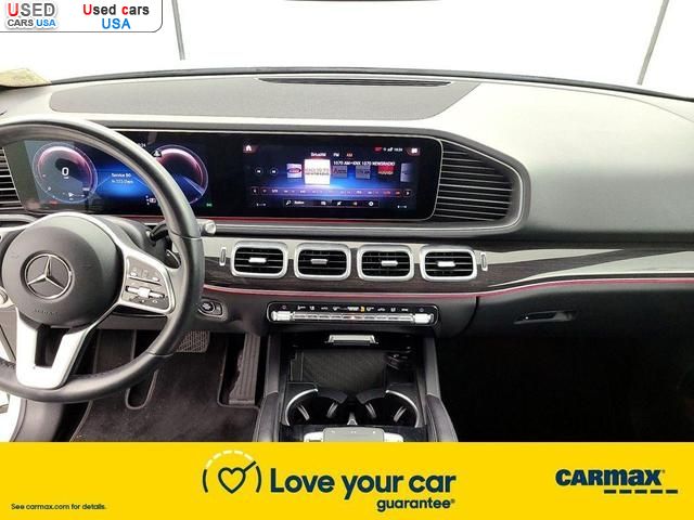 Car Market in USA - For Sale 2020 Mercedes GLE 350 Base 4MATIC