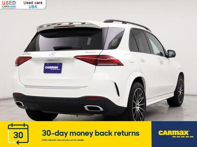 Car Market in USA - For Sale 2020 Mercedes GLE 350 Base 4MATIC