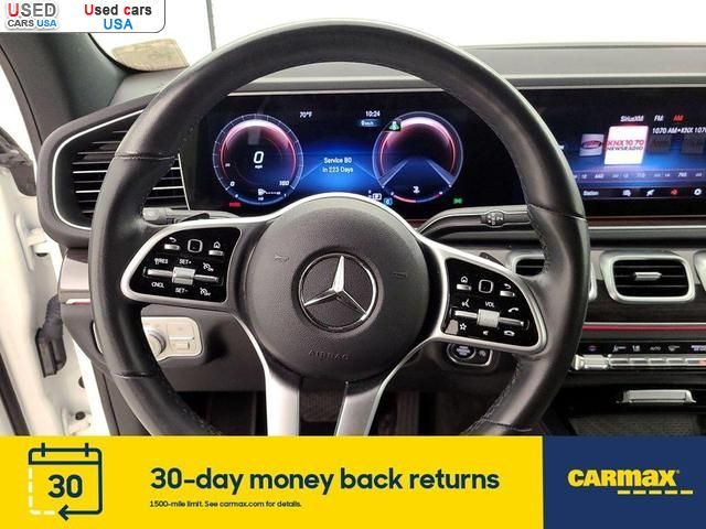 Car Market in USA - For Sale 2020 Mercedes GLE 350 Base 4MATIC