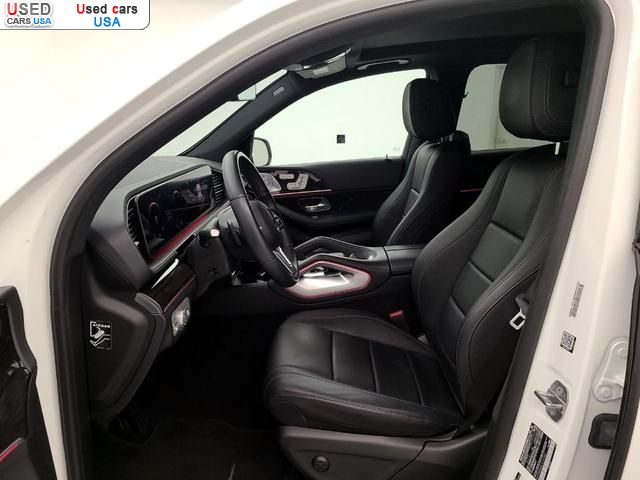 Car Market in USA - For Sale 2020 Mercedes GLE 350 Base 4MATIC