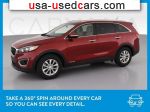 Car Market in USA - For Sale 2017  KIA Sorento LX