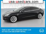 Car Market in USA - For Sale 2018  Tesla Model 3 Long Range