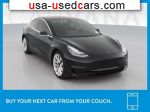Car Market in USA - For Sale 2018  Tesla Model 3 Long Range