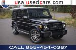 Car Market in USA - For Sale 2013  Mercedes G-Class G 63 AMG