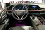 Car Market in USA - For Sale 2022  Cadillac Escalade Premium Luxury