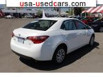 Car Market in USA - For Sale 2019  Toyota Corolla LE