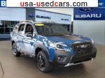 2022 Subaru Forester Wilderness  used car