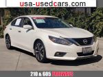 2017 Nissan Altima 2.5 SR  used car