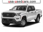2022 Nissan Frontier S  used car